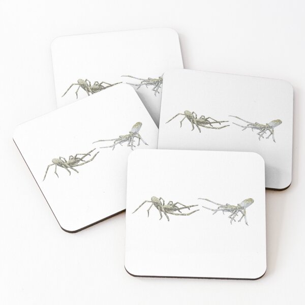 Item preview, Two spiders, camel spider, science fiction designed and sold by MIRO3D.
