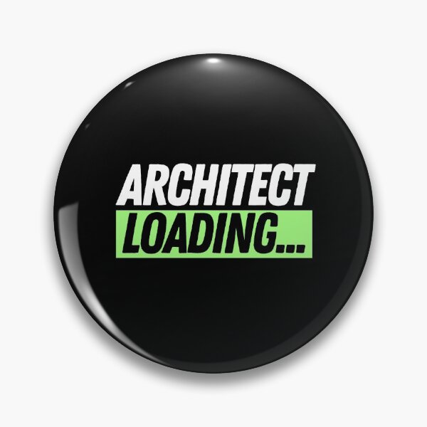 Item preview, Architect Loading... designed and sold by bifkee19.