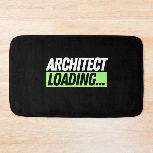 Item preview, Architect Loading... designed and sold by bifkee19.