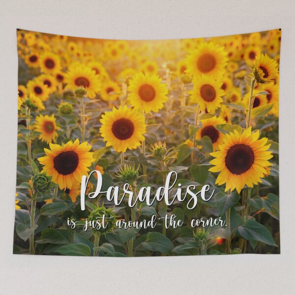 Item preview, PARADISE is just around the corner designed and sold by KA DESIGNS.