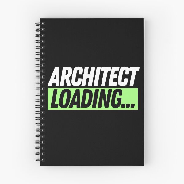 Item preview, Architect Loading... designed and sold by bifkee19.