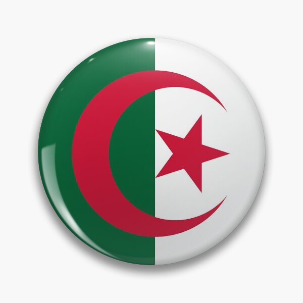 Item preview, Algeria Flag Gifts, Stickers & Products designed and sold by mpodger.