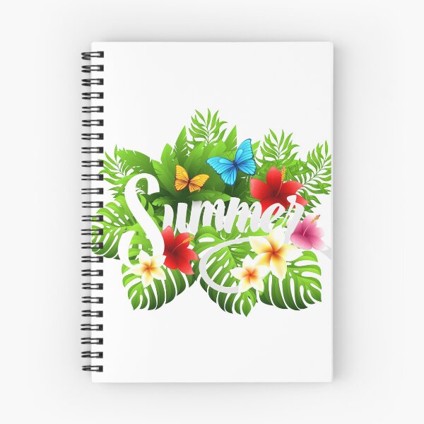 Item preview, Summer, Summer Decorative, green leaves illustration designed and sold by Halalolo.