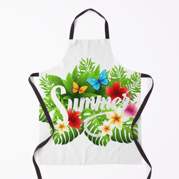 Item preview, Summer, Summer Decorative, green leaves illustration designed and sold by Halalolo.
