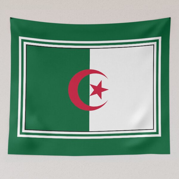 Item preview, Algeria Flag Gifts, Stickers & Products designed and sold by mpodger.