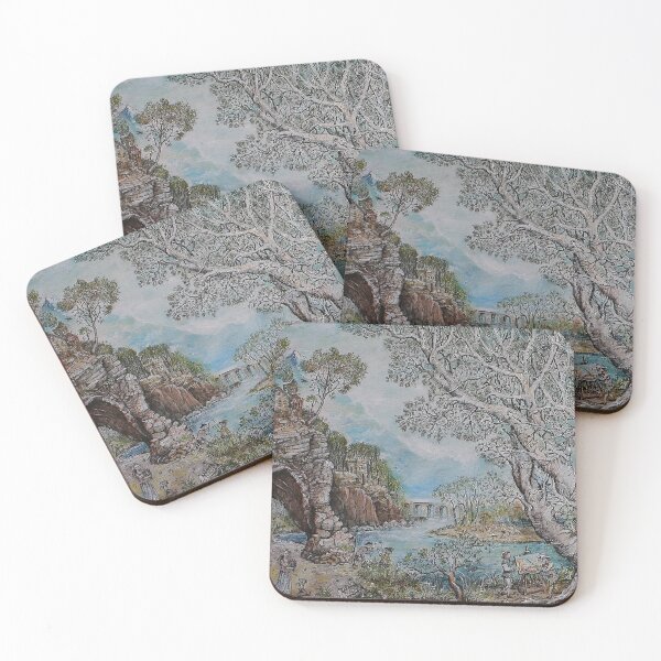 Item preview, Landscape designed and sold by fishtower.