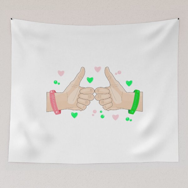 Item preview, Friendship gesture. designed and sold by Kajaniko.
