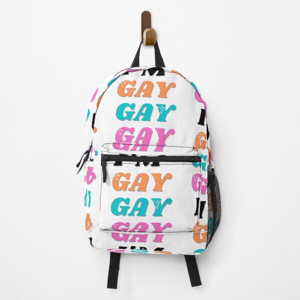 Item preview, I'm Gay Gay Gay designed and sold by PinkFellow.