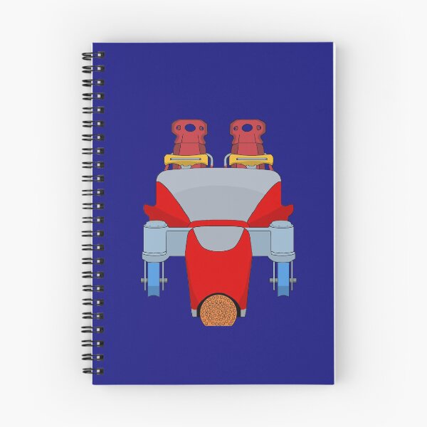 Item preview, dragster train (sunset red) designed and sold by Estop.