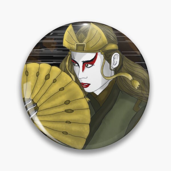 Item preview, Avatar Kyoshi designed and sold by Samanna Stiel.