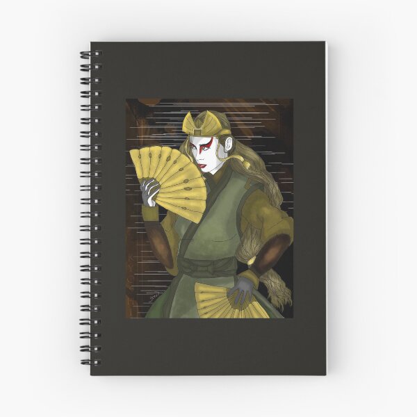 Item preview, Avatar Kyoshi designed and sold by Samanna Stiel.