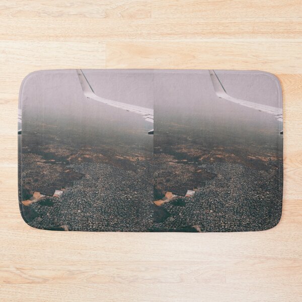 Item preview, View from Flight Window designed and sold by Vikas Sawant.