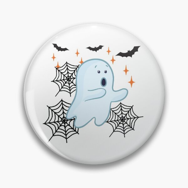 Artikelvorschau, Halloween Ghost gruselig entworfen und verkauft von digiluminate.