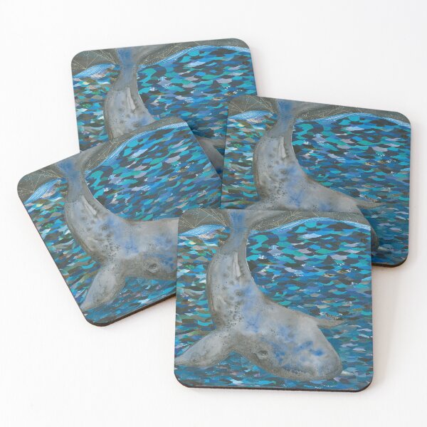Item preview, Spirit Whale designed and sold by Sarahlovellart.