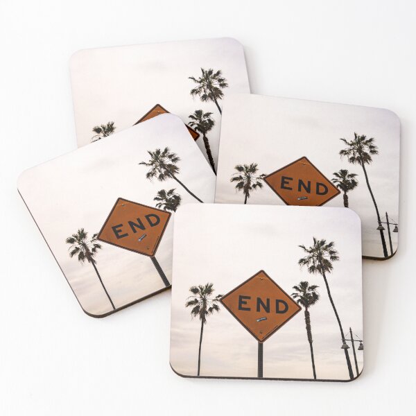 Item preview, Palm trees with street sign in LA designed and sold by lolamawi.