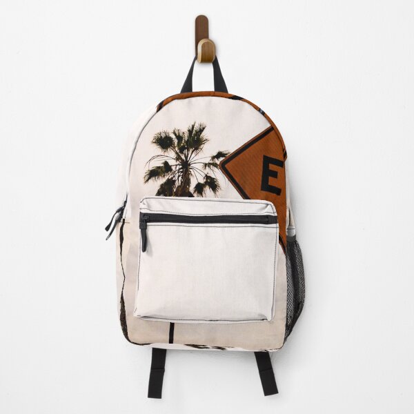 Item preview, Palm trees with street sign in LA designed and sold by lolamawi.