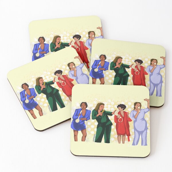 Item preview, Singing Women Living Single designed and sold by CosmicMedium.