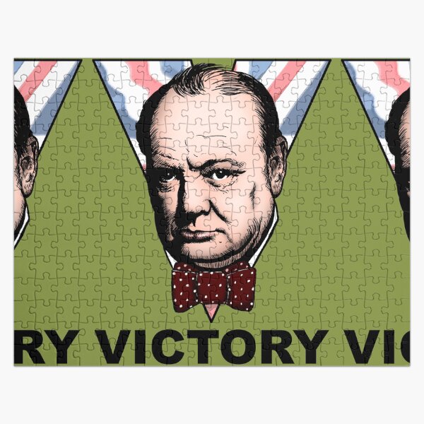 Churchill Jigsaw Puzzle
