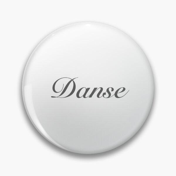Item preview, Danse - Dance in french designed and sold by RN-Shirts.