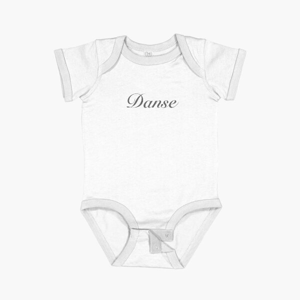 Aperçu de l'œuvre Danse - Danse en français créée et vendue par RN-Shirts.