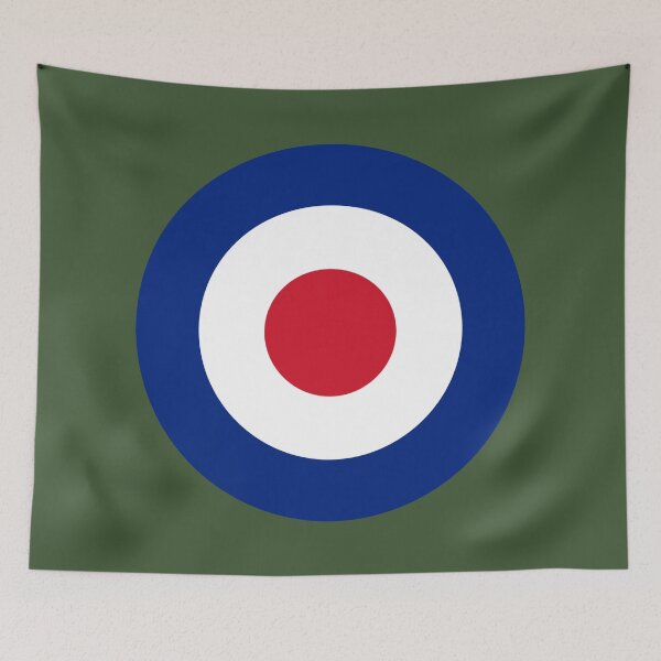 Item preview, RAF Roundel  designed and sold by JageOwen.