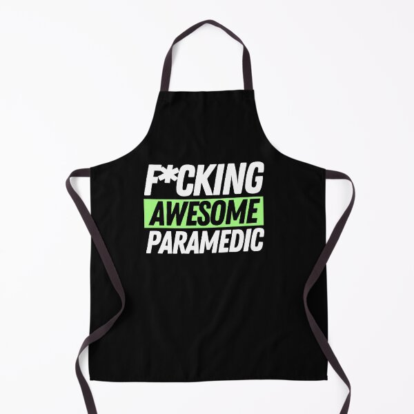 Item preview, F*cking Awesome Paramedic designed and sold by bifkee19.