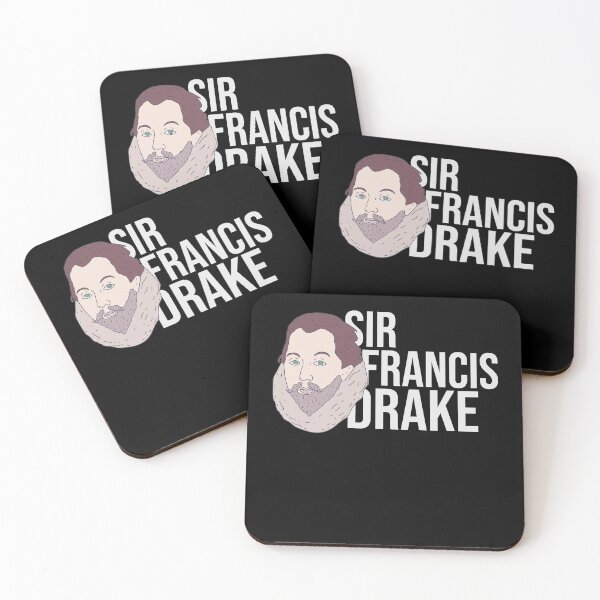 Item preview, Sir Francis Drake Text - Ocean Seaman - Treasure Hunter designed and sold by DeWinnes.