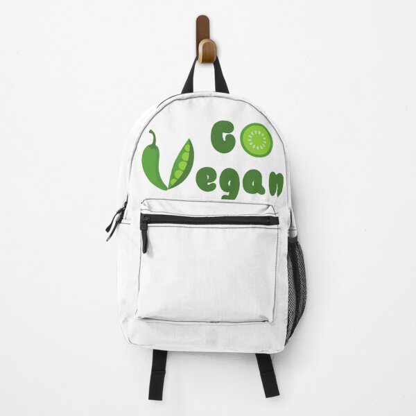 Item preview, Go Vegan designed and sold by BofflingDesigns.