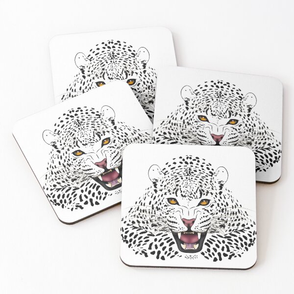 Item preview, The Magnificent Leopard African Safari designed and sold by WackyJacks.