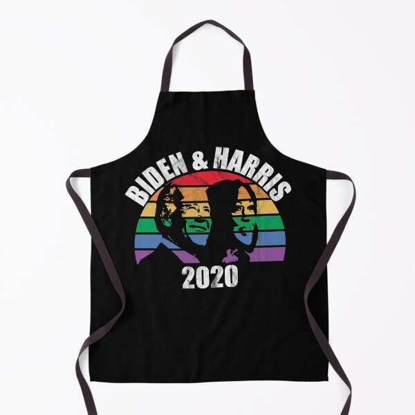 Item preview, Joe Biden Kamala Harris 2020 Rainbow Gay Pride LGBT Election  designed and sold by CrystalCrush.