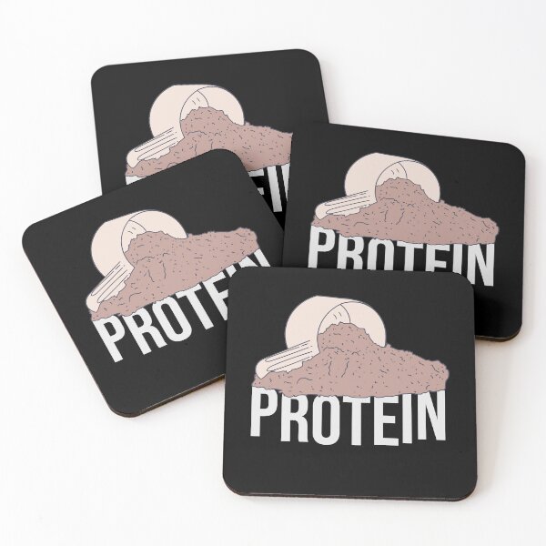 Item preview, Protein Shake Pocket - Protein Graphic Text - Whey Nutrition designed and sold by DeWinnes.