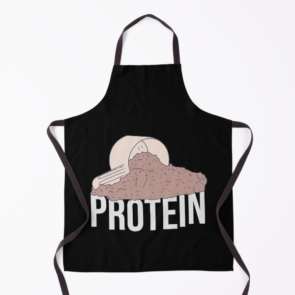 Item preview, Protein Shake Pocket - Protein Graphic Text - Whey Nutrition designed and sold by DeWinnes.