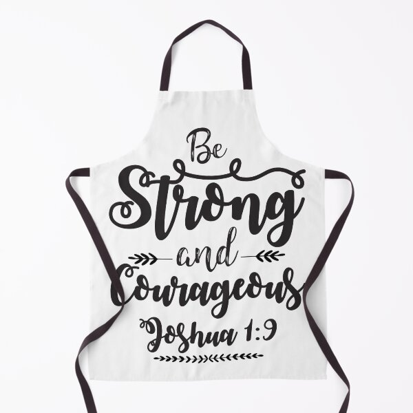 Item preview, Joshua 1:9 designed and sold by plushism.