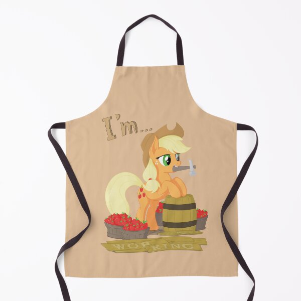 Item preview, I'm... Applejack designed and sold by Stinkehund.
