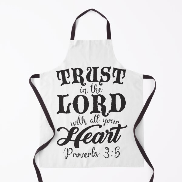 Item preview, Proverbs 3:5 designed and sold by plushism.