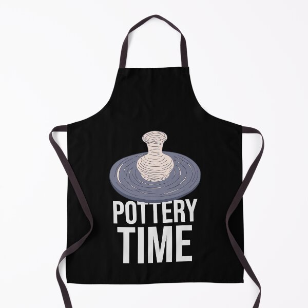 Item preview, Pottery Class - Pottery Time Text - Clayware designed and sold by DeWinnes.