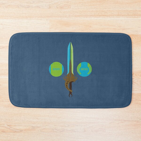 Item preview, Sword of Body and Mind designed and sold by EskeTB.