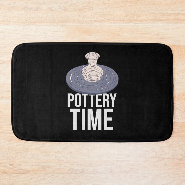 Item preview, Pottery Class - Pottery Time Text - Clayware designed and sold by DeWinnes.