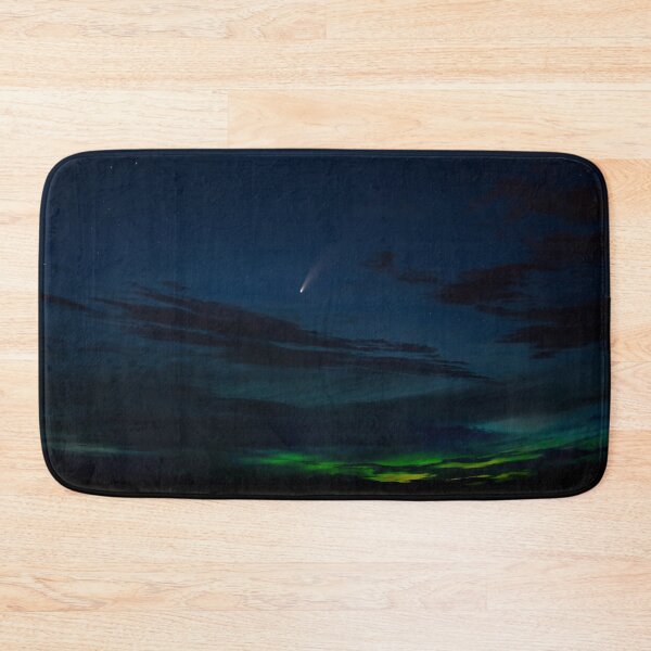 Item preview, Comet Neowise over Northern Lights designed and sold by James Cumming.