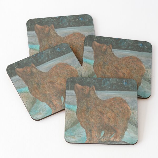 Item preview, Spirit Bear designed and sold by Sarahlovellart.