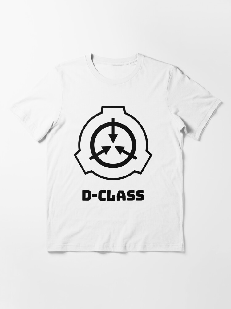 SCP logo Essential T-Shirt for Sale by AlmaFa123