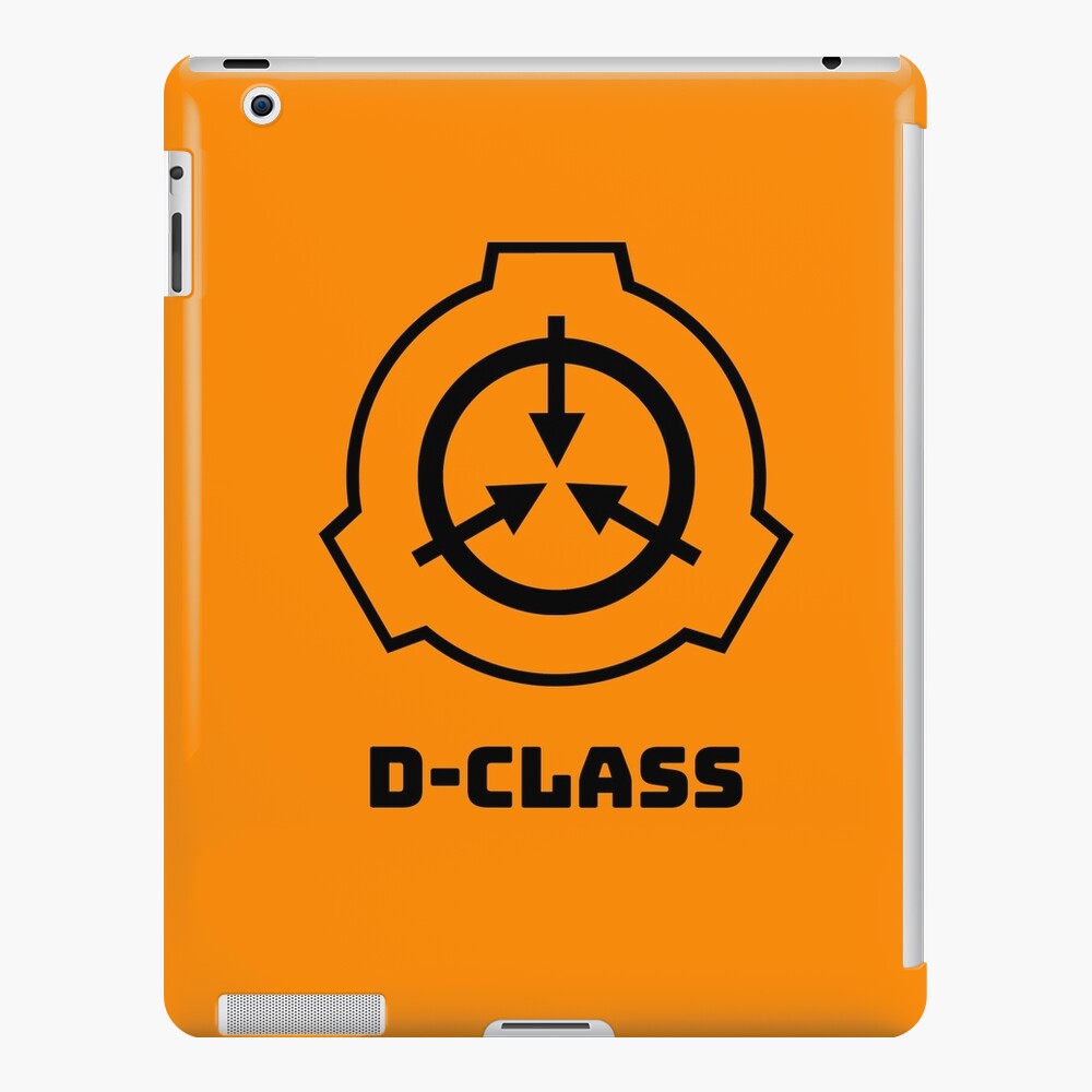 SCP Containment Breach (Disney) iPad Case & Skin for Sale by