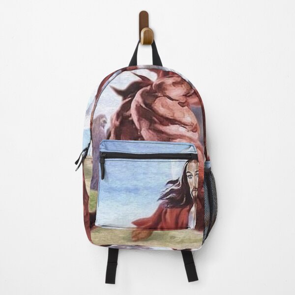 Item preview, Jesus vs Satan in Basketbal designed and sold by oronachris.