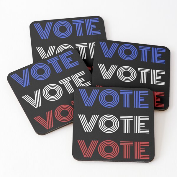 Item preview, Vote vote vote America awareness  designed and sold by Nishad4.