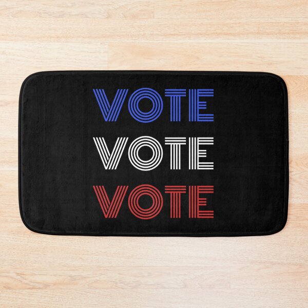 Item preview, Vote vote vote America awareness  designed and sold by Nishad4.