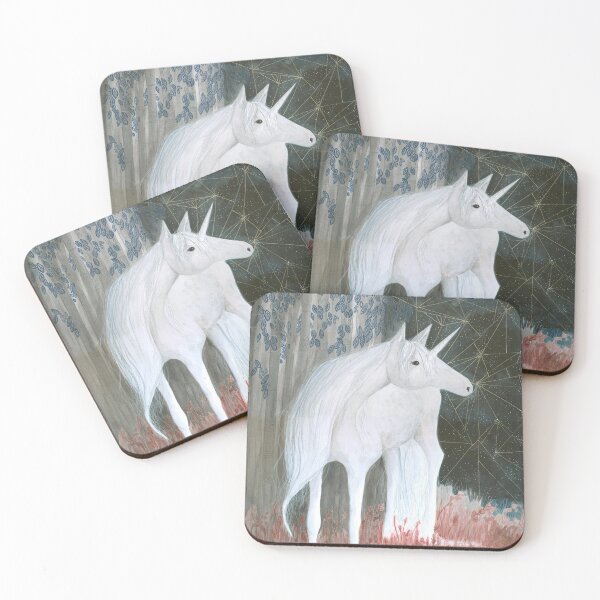 Item preview, Spirit Unicorn designed and sold by Sarahlovellart.