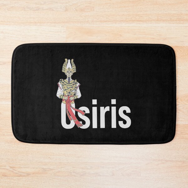 Item preview, Osiris Text - Egypt Lord of the Underworld - Egyptian Myth designed and sold by DeWinnes.