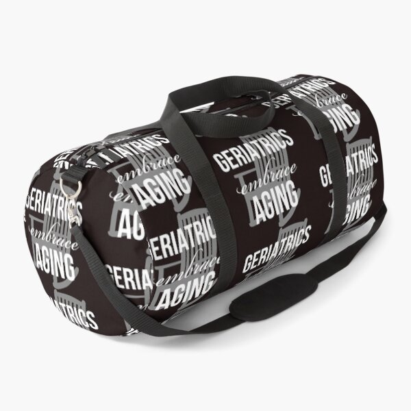 Item preview, geriatrics , embrace aging designed and sold by doctors-apparel.