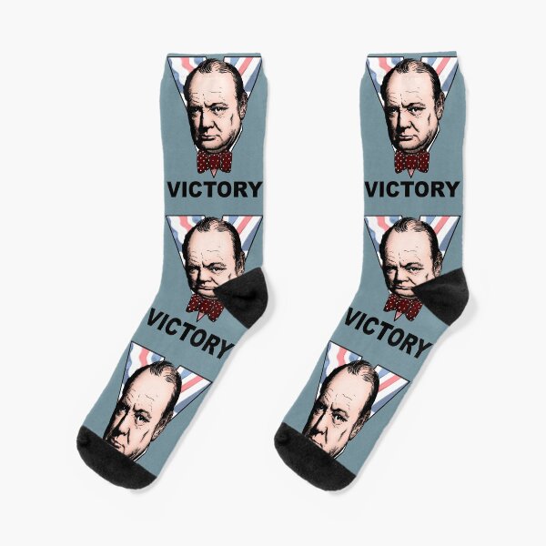 Churchill Socks
