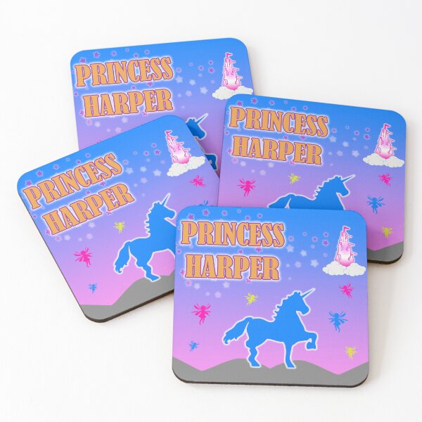 Item preview, Princess Harper designed and sold by MoonsmileProd.